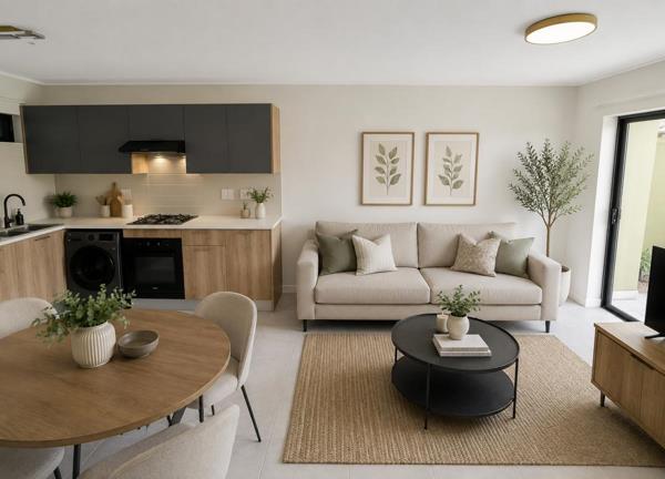 2 Bedroom Apartment