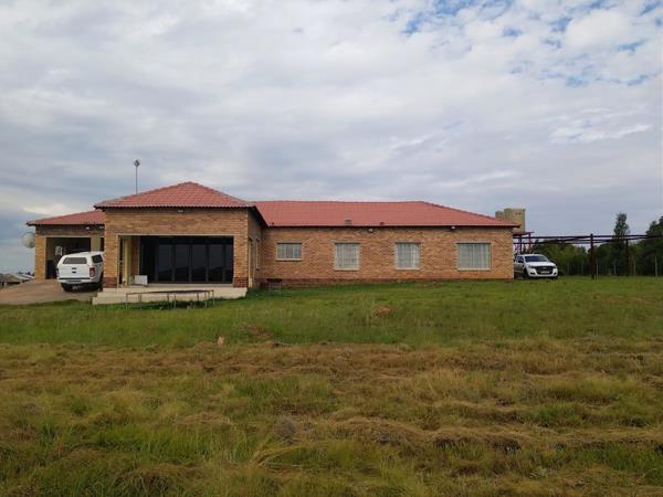 8.8 ha Farm