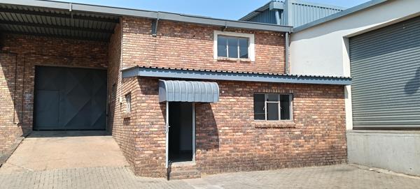 470 m² Industrial space