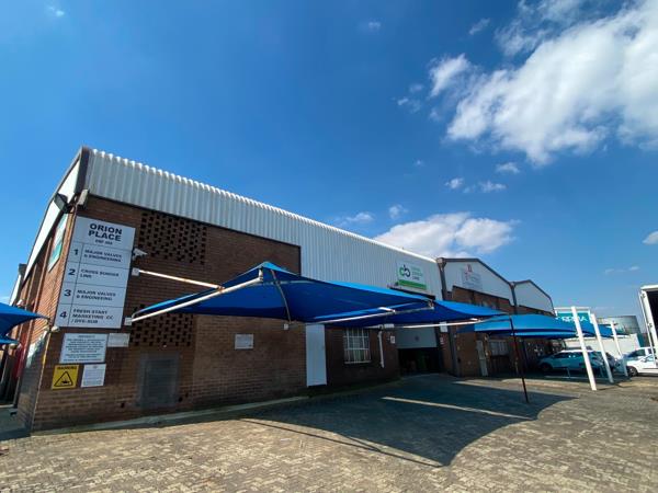 306 m² Industrial space