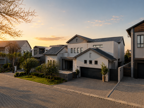 5 Bedroom House