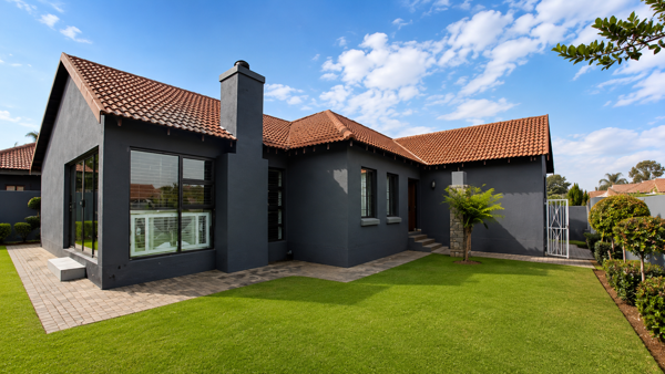 3 Bedroom House