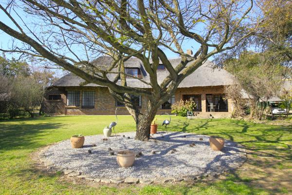 8 565 m² Smallholding