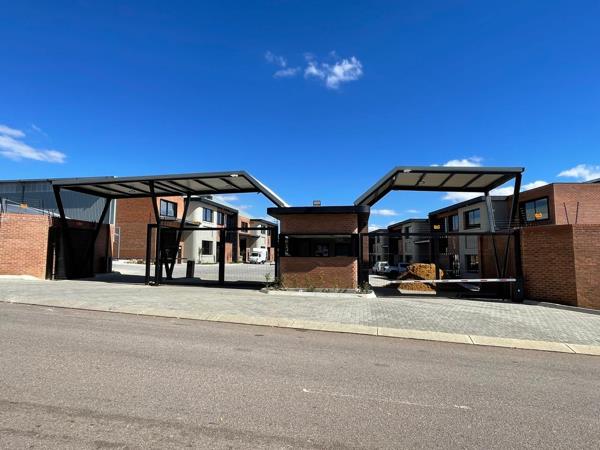 1 050 m² Industrial space