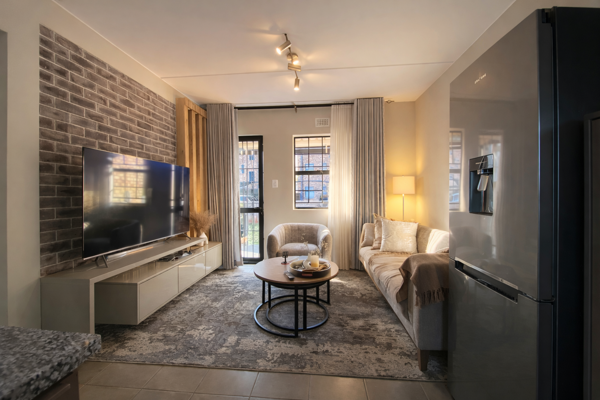 2 Bedroom Apartment