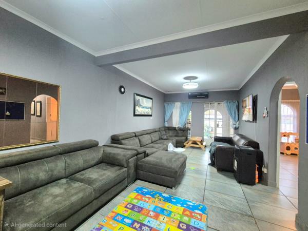 3 Bedroom Townhouse