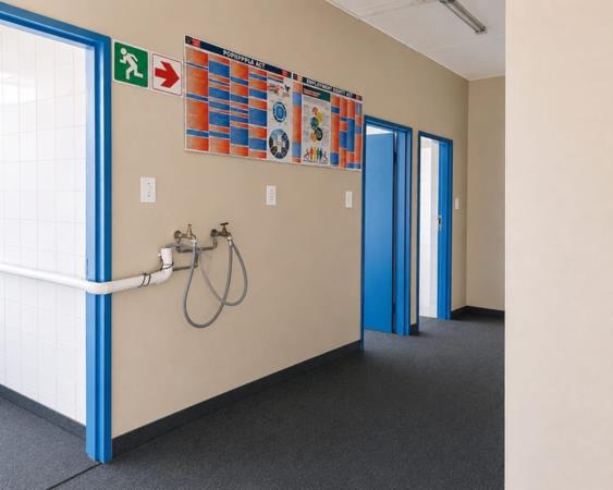 101 m² Commercial space