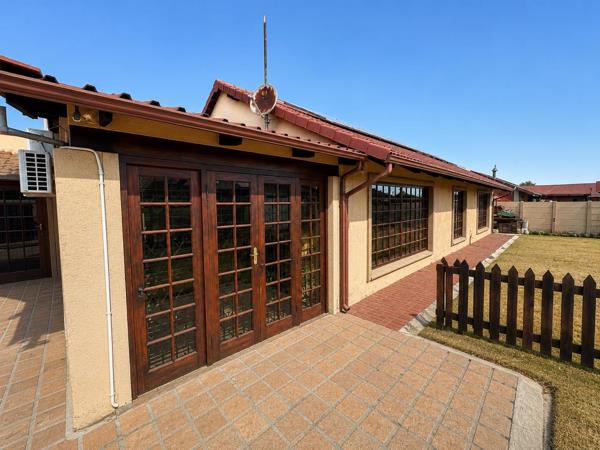 4 Bedroom House