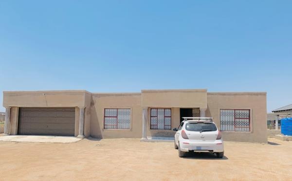 2 Bedroom House