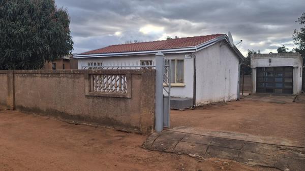 2 Bedroom House