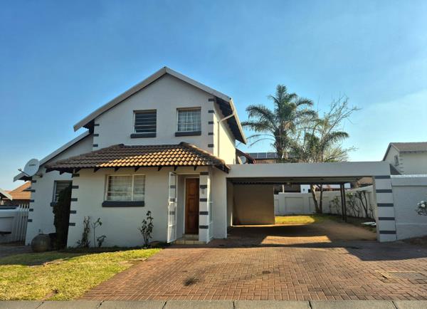 3 Bedroom Duplex