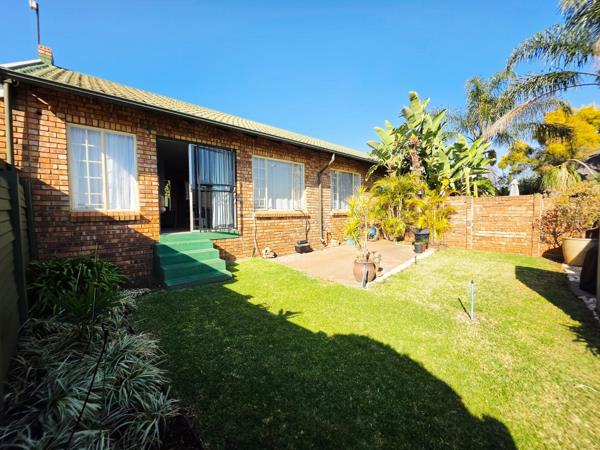 2 Bedroom Townhouse