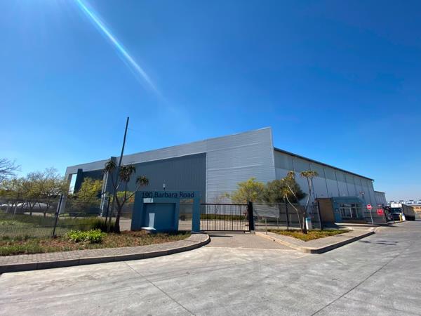7 739 m² Industrial space