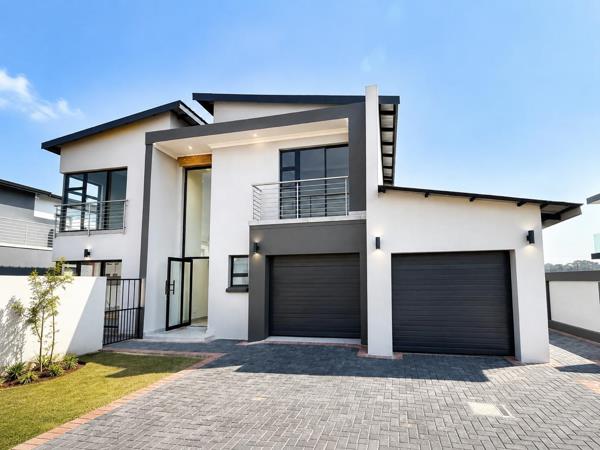 4 Bedroom House