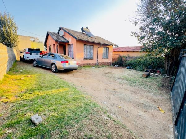 2 Bedroom House
