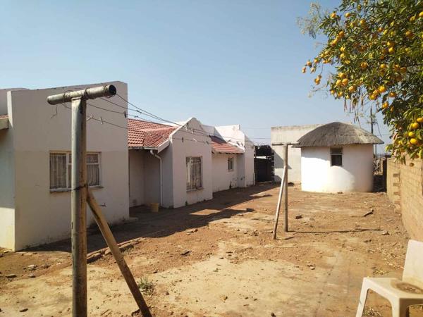 4 Bedroom House