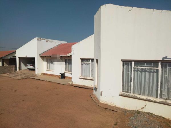 4 Bedroom House