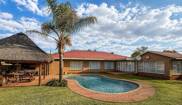 4 Bedroom House