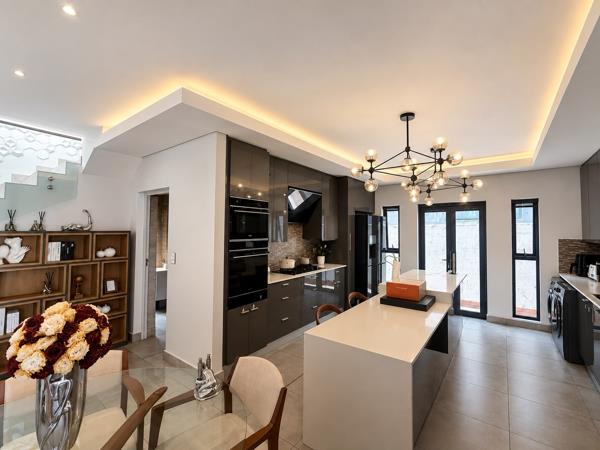 4 Bedroom Cluster