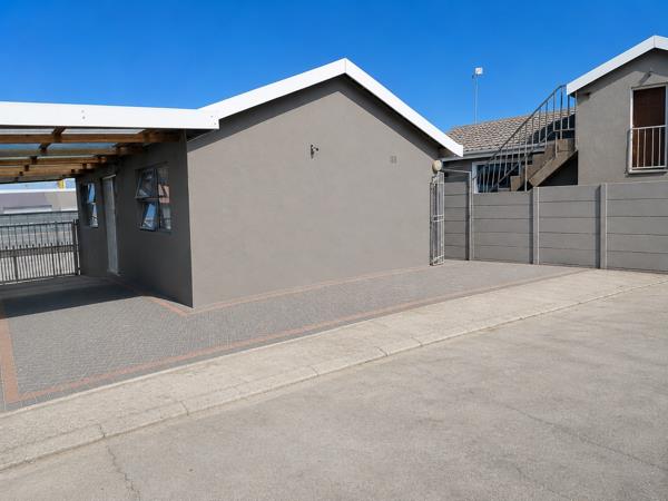 2 Bedroom House