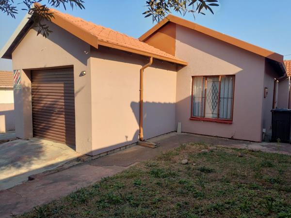 3 Bedroom House
