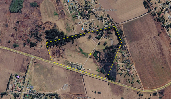 25.8 ha Farm