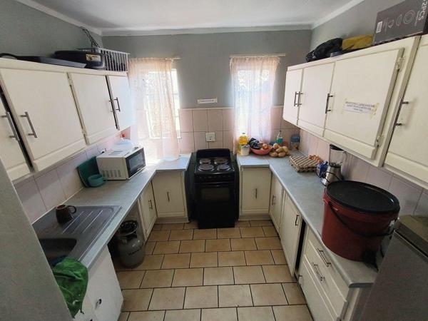 3 Bedroom Townhouse