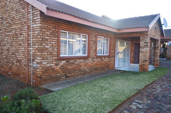 3 Bedroom Townhouse