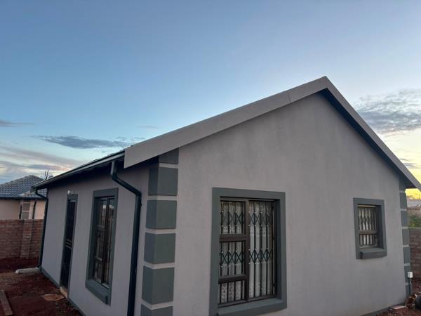 2 Bedroom House