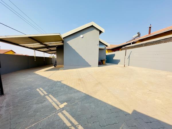 5 Bedroom House
