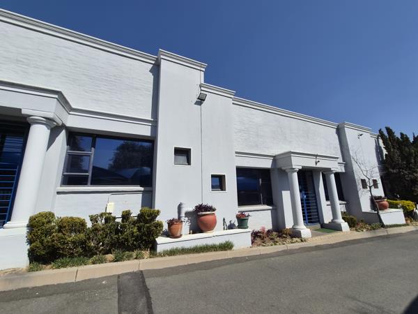 375 m² Industrial space