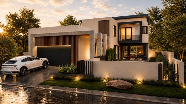 3 Bedroom House