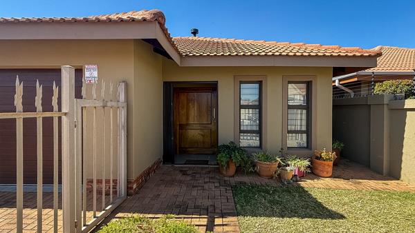 2 Bedroom Townhouse