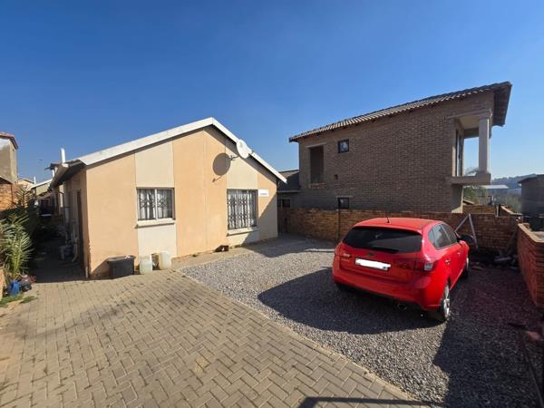 2 Bedroom Townhouse