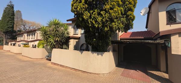2 Bedroom Townhouse