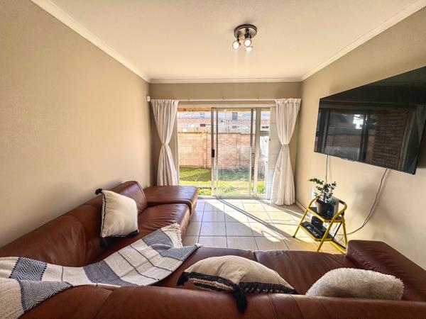 2 Bedroom Townhouse