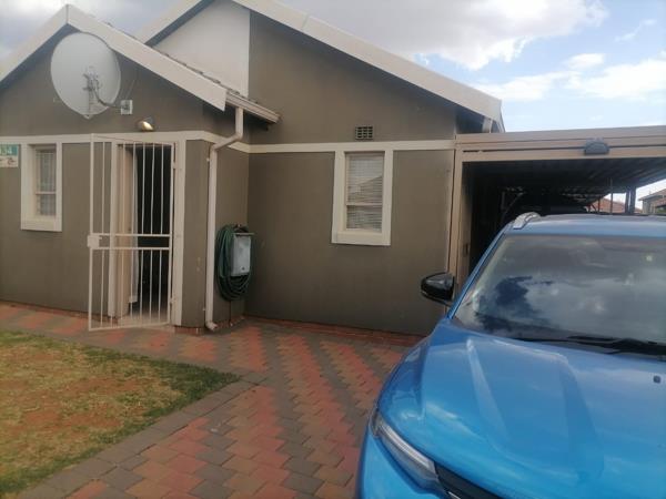 2 Bedroom House