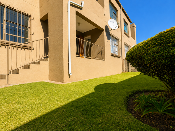 3 Bedroom Townhouse
