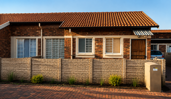 2 Bedroom House