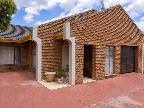3 Bedroom House
