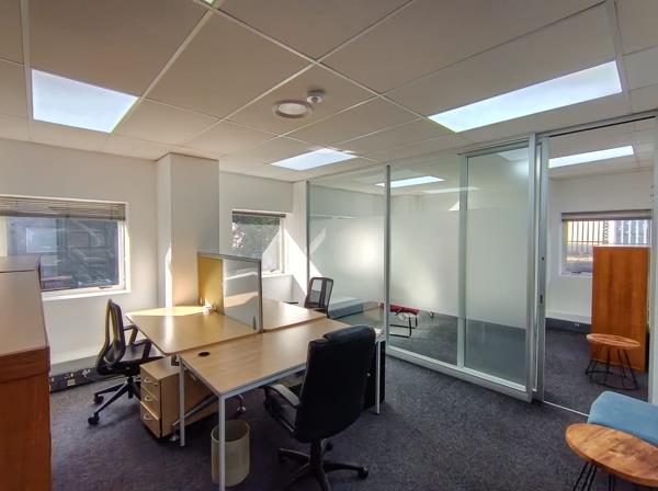 57 m² Office Space