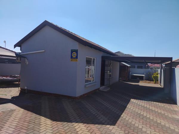 3 Bedroom House