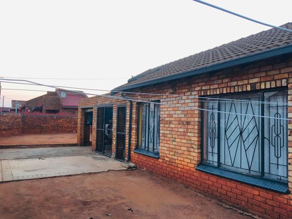 3 Bedroom House