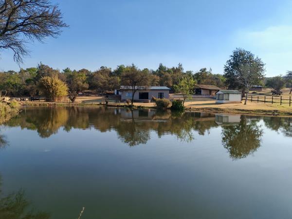 450 ha Farm
