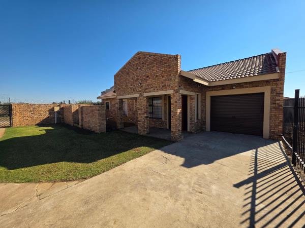 3 Bedroom House