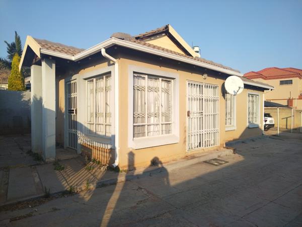 3 Bedroom House