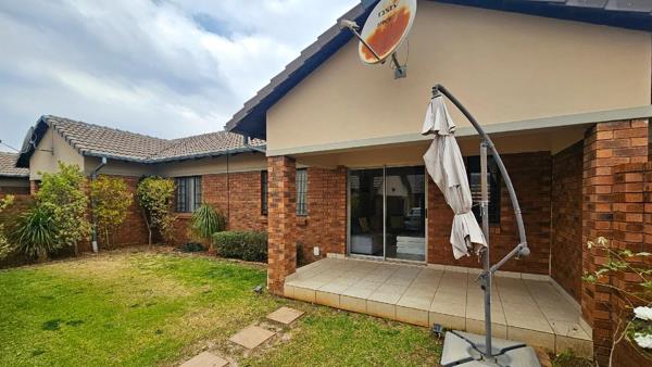 3 Bedroom Townhouse