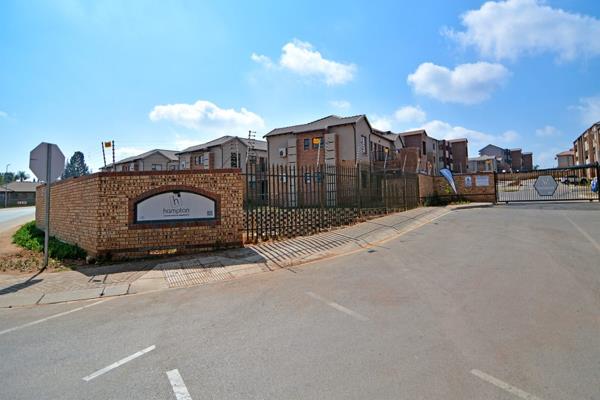 2 Bedroom Apartment
