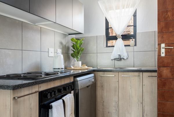 2 Bedroom Apartment