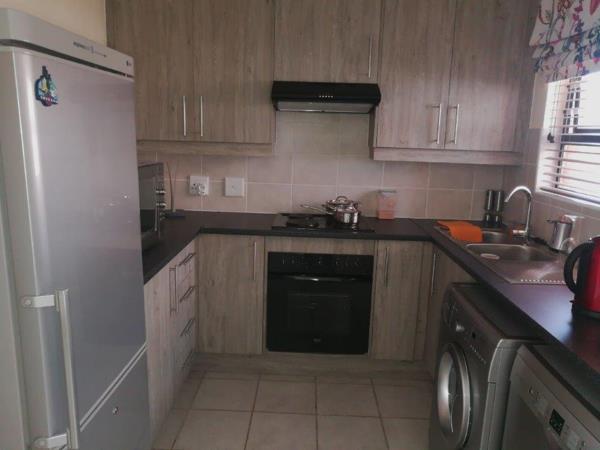 2 Bedroom Townhouse